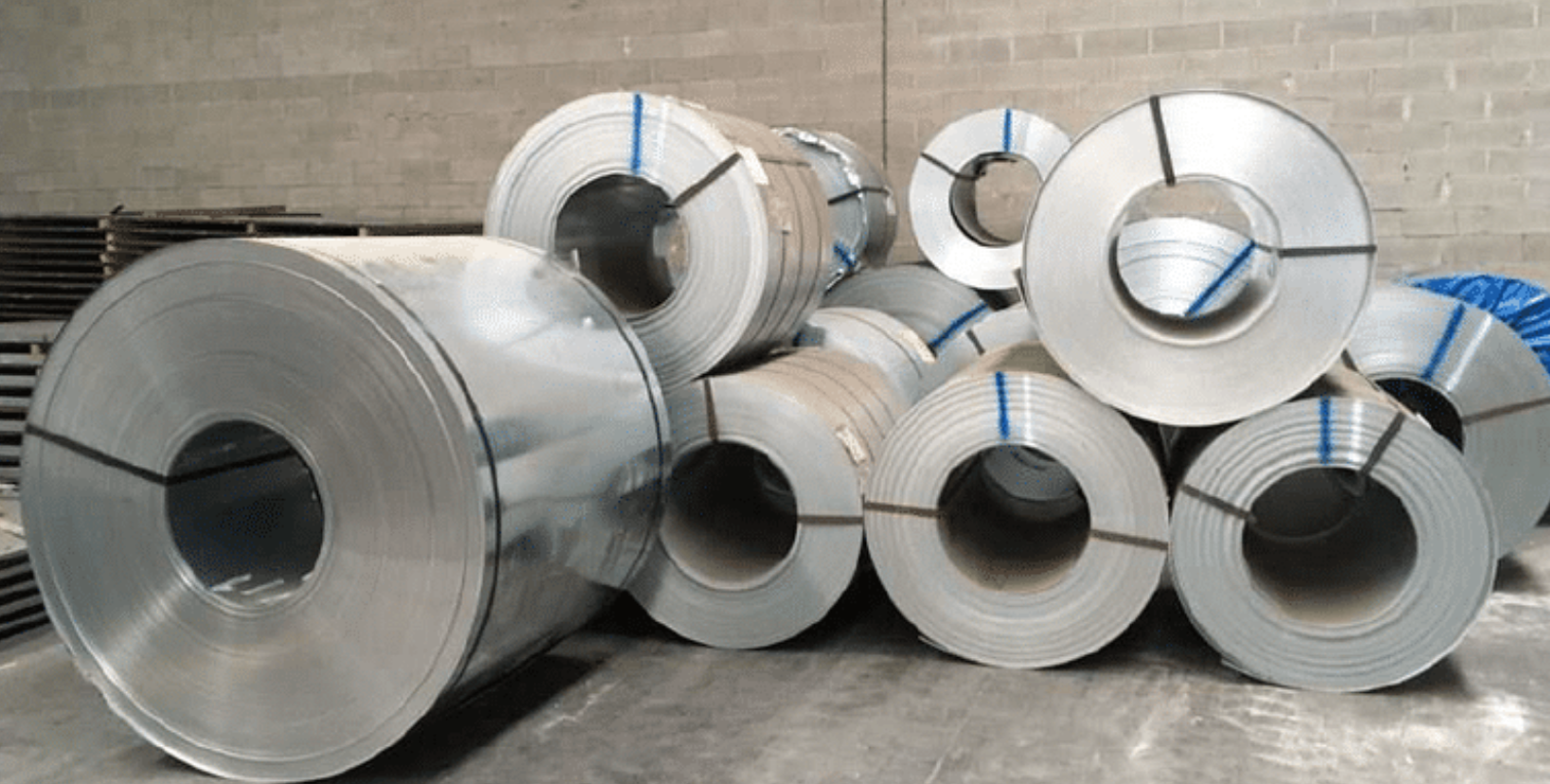 Galvanized Steel Coils